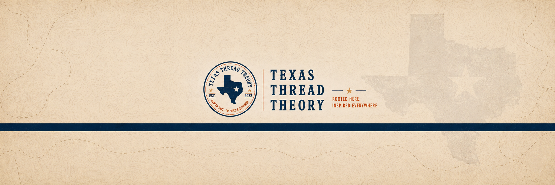 Banner for Texas Thread Theory