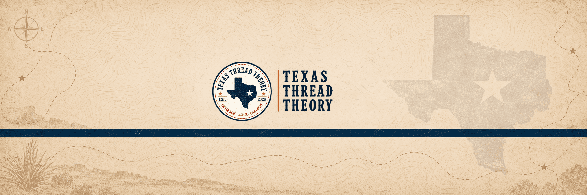 Banner for Texas Thread Theory